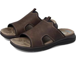 Сандалии Dockers Barlin, цвет Dark Brown/Black