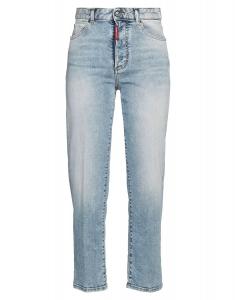 Джинсы Dsquared2, синий