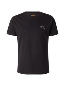 Футболка ALPHA INDUSTRIES, Black