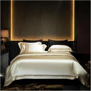 YIZUFU Комплект постельного белья Cotton Silk Satin 1000TC