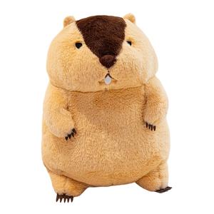 Плюшевая игрушка сурок 34см/40см высота JBBCN