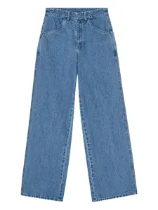 Джинсы Camèlia с карманами и вышивкой OpéraSPORT, синий