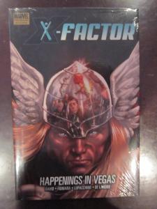 X-Factor, Vol. 11: Happenings in Vegas (Marvel Enterprises)