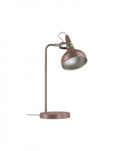 Настольная лампа Juna, цоколь E14, макс. 20 Вт, цвет нуга paulmann