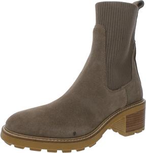 Женские ботильоны Steve Madden Kiley, Braungrau - Taupe Suede