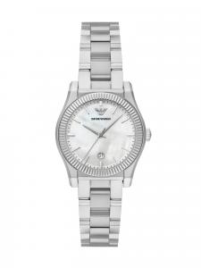 Женские аналоговые часы Emporio Armani из нержавеющей стали AR11723, цвет Silver