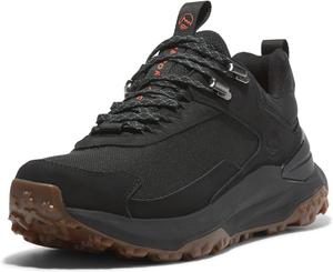 Timberland мужские кроссовки Motion Access Low на шнуровке, Black Mesh