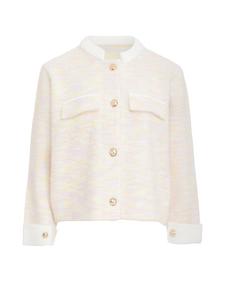 Спортивня куртка yasanna, цвет wollweiss mehrfarbig