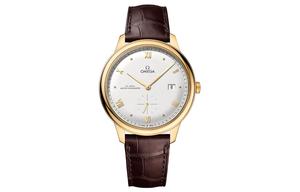 Мужские элегантные часы серии Saucer OMEGA