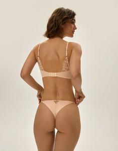 Стринги OLEKSA ESOTIQ, абрикос