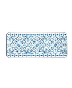 Тарелка для плитки Palazzo, 17,8 дюйма Abode Homewares, Multi