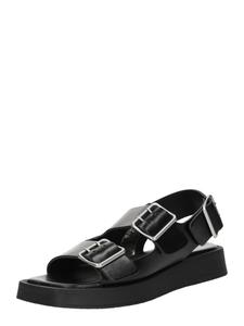 Сандалии Copenhagen Studios, черный