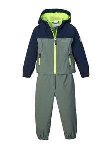 Дождевик First Instinct by Killtec, хаки