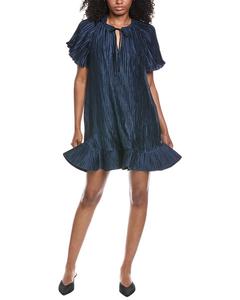 Мини-платье SIMKHAI Venus, черный