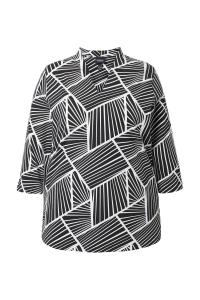 Ulla Popken Блузка в белом цвете