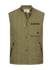 CAMEL ACTIVE Жилет в цвете Olive
