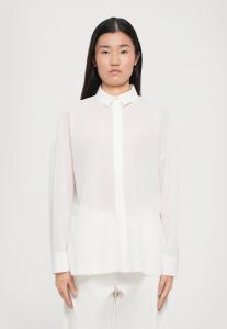 Блуза MM by MaxMara OZIOSO, Bianco/White