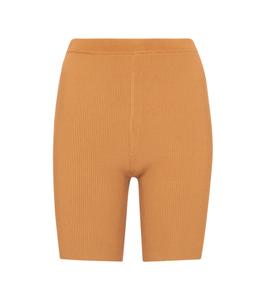 Джерси велосипедные шорты с рубчиком Jasper SIR, Two-Colour Camel