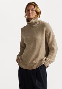 Джемпер Polo Ralph Lauren SWEATER-PULLOVER, Dark Almond/Grey