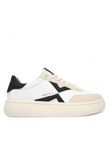 Кроссовки Ocean SXBCOCW-9552-WBK Alexander Smith, белый