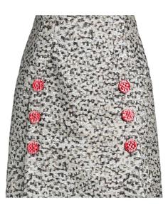 Юбка Dolce&Gabbana, серый