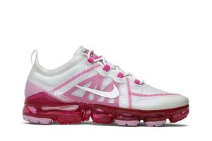 Кроссовки Nike Wmns Air VaporMax 2019 'Pink Rise', розовый