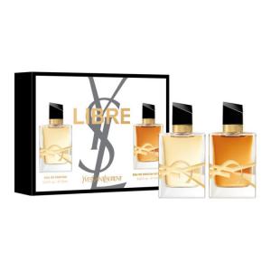 LIBRE MINI набор пробников духов Eau De Parfum Neroli Lavender 7,5мл+7,5мл SAINT LAURENT, Libre 7.5ml+ Libre Intense7.5ml
