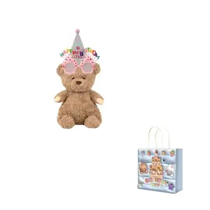 Плюшевая кукла Lazy Otter Dolls высотой 25 см Love of wormwood