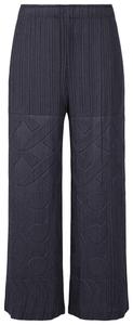 Брюки Pleats Please Issey Miyake Tune Pants, синий