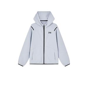 Детская куртка Grade School Under Armour, светло-серый