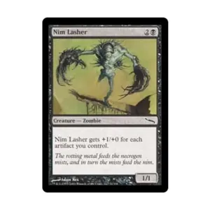 CCG Ним Лэшер (C) (Рольга), MTG - Mirrodin