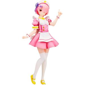 Ram Zero − Starting Life In Another World, костюм горничной-медсестры, 23 см TAITO