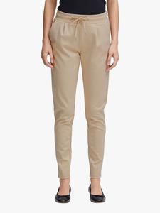 Брюки kate с завязками на талии ICHI, цвет Doeskin