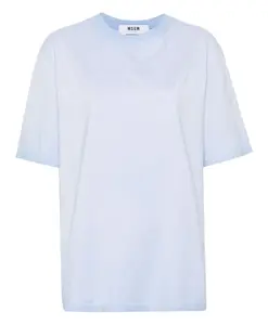 Футболка Msgm, синий