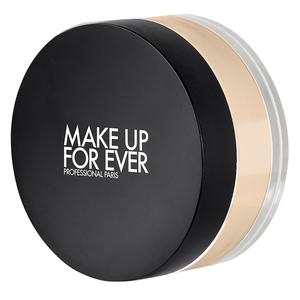 Невидимая рассыпчатая фиксирующая пудра HD Skin Setting Powder Make Up For Ever