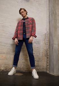 Джинсы Slim fit Replay ANBASS, цвет Medium Blue