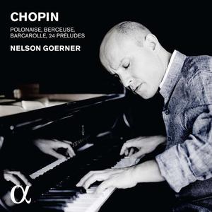 CD диск Chopin / Goerner, Nelson: Chopin: Piano Works