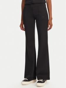 Спортивные штаны с расклешенными штанинами Active JCSML125403 Juicy Couture, черный