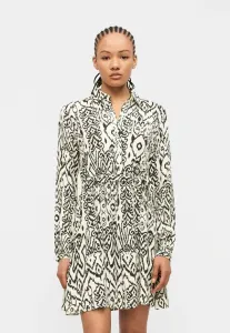 Платье-Рубашка vibria eva короткое Vila, Birch