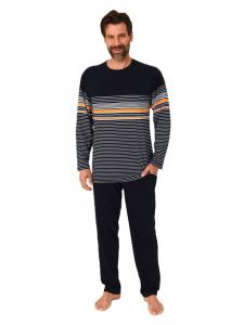 Пижама NORMANN, оранжевый