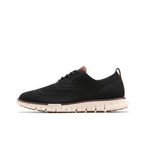 COLE HAAN Низкие повседневные кроссовки мужские черные