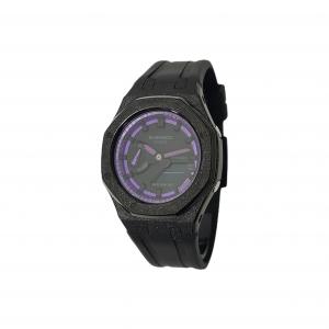 Часы Casio G-Shock Analog-Digital 2100 Series, арт. GA-2100-1A, черный