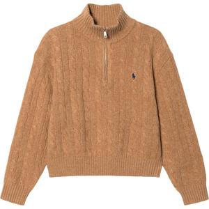 Polo Ralph Lauren Свитер FW24 женский хаки