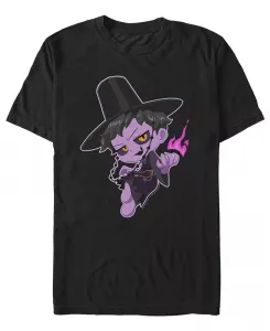 Мужская футболка K-Pop Demon Hunters с принтом Fifth Sun, черный