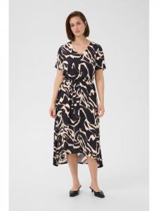 Kaffe Платье KAbeathe А-силуэта в черном цвете от Nature Organic Lines