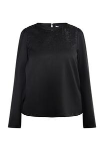 Блуза Usha, черный