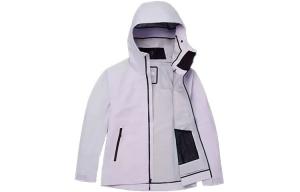 Куртка женская сиреневая The North Face