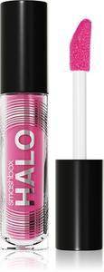 Увлажняющий блеск для губ оптически увеличивающий губы Smashbox Halo Plump + Glow Lip Gloss, Gula Glow 4,6 ml