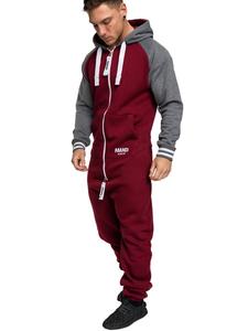 Спортивный костюм Amaci&Sons, бордо