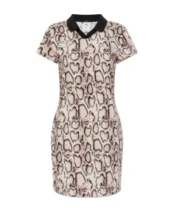 Короткое платье Puma, бежевый